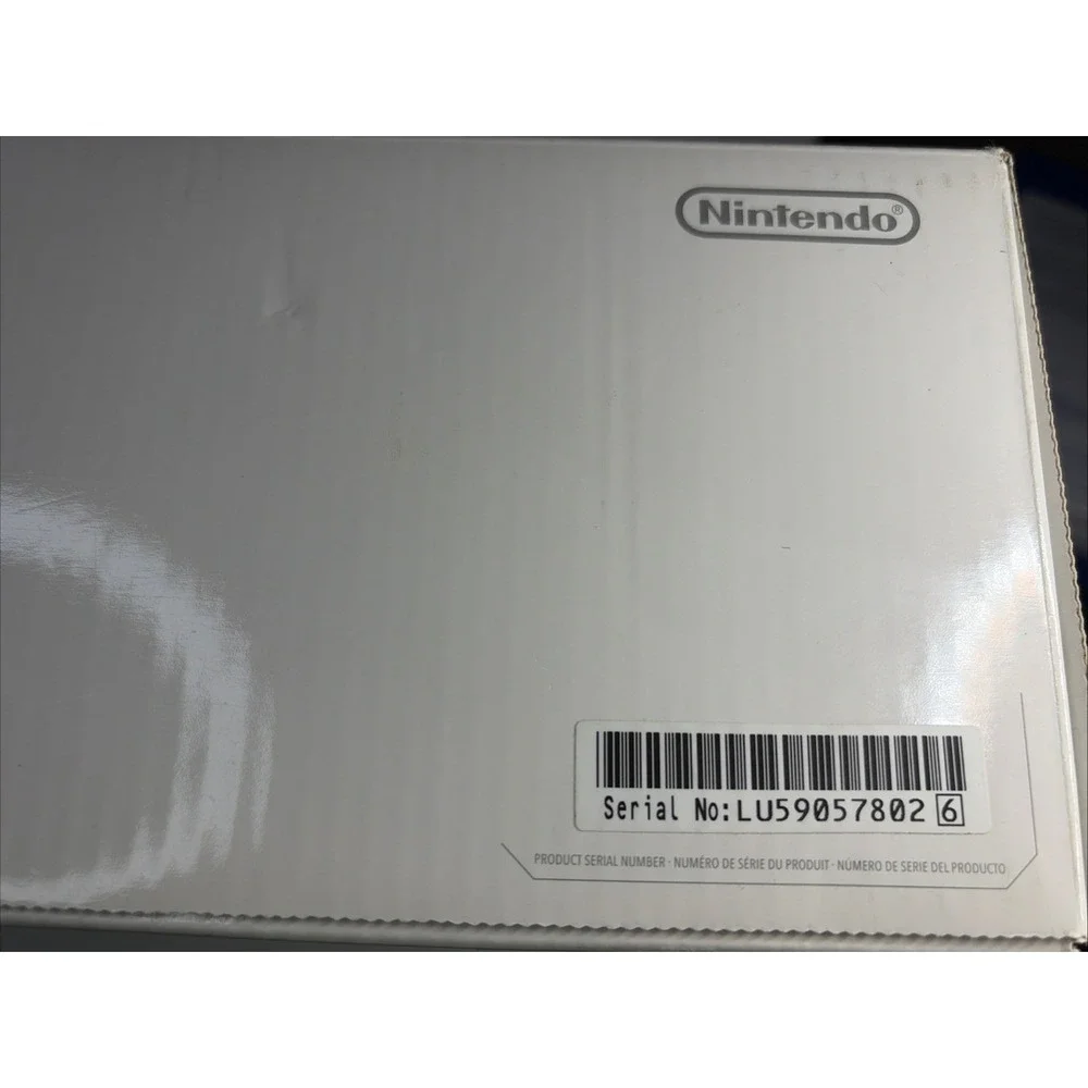 Nintendo Wii Sports Console - CIB - Matching Serial Numbers - Wii Sports In Box